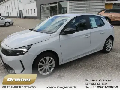 Gebraucht Opel Corsa Edition 101 PS (74 kW) 2025 Weiß Kleinwagen