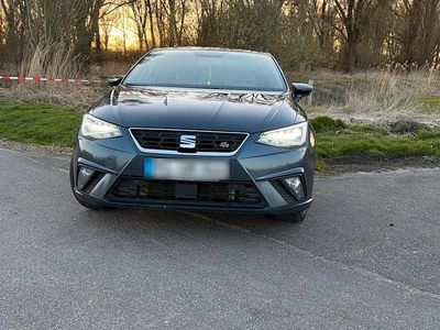 Gebraucht Seat Ibiza 90 PS (66 kW) 2020 Grau Kleinwagen