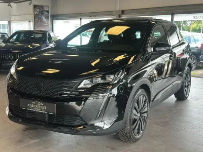 Gebraucht Peugeot 3008 GTi 131 PS (96 kW) 2023 Noir perla nera SUV