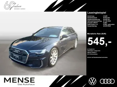 Gebraucht Audi A6