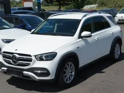 Gebraucht Mercedes GLE350 de