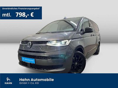 Second-hand VW T7 Edition 204 CP (150 kW) 2025 Gri Van