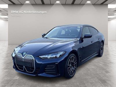 Blau Gebraucht 2025 BMW i4 M Sport Limousine | 53.591 € (Guter Preis)