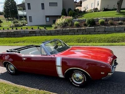 Gebraucht Oldsmobile Cutlass 290 PS (213 kW) 1968 Cabrio