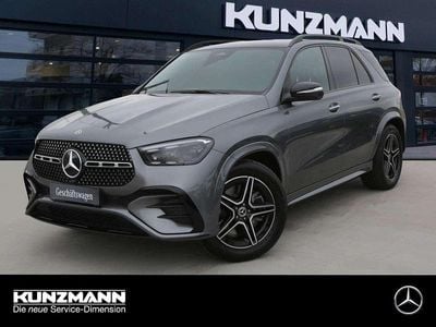 Mercedes GLE450 AMG