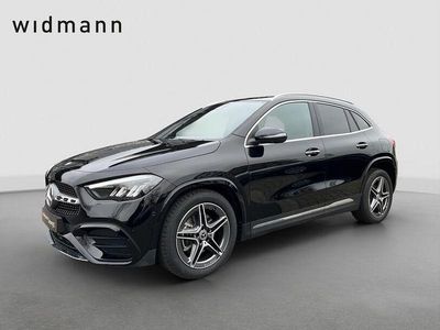 Second-hand Mercedes GLA180 AMG 136 CP (100 kW) 2026 Negru SUV