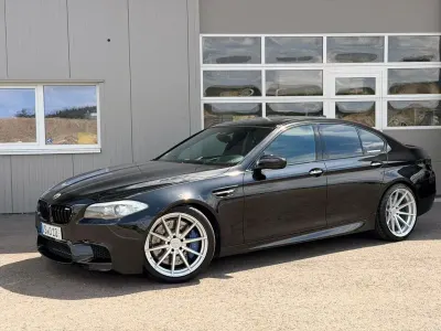Gebraucht BMW M5 Performance 560 PS (411 kW) 2013 Schwarz Limousine