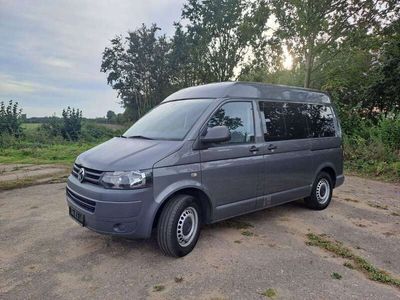 gebraucht VW Transporter T5Kombi Mittelhochdach Standheizung