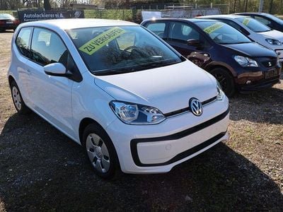 Usata VW up! move up! 60 CV (44 kW) 2018 Bianco Utilitaria