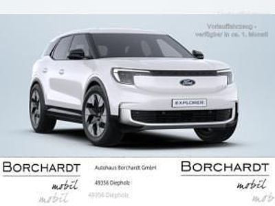 Neu Ford Explorer Premium 210 kW (286 PS) 2025 Weiß (frozen white) SUV
