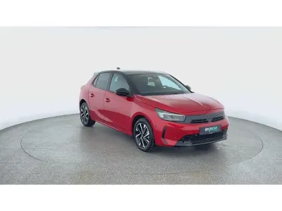 Gebraucht Opel Corsa 101 PS (74 kW) 2024 Rot (metallic) Kleinwagen