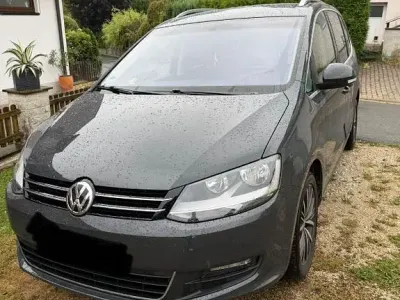 Gebraucht VW Sharan