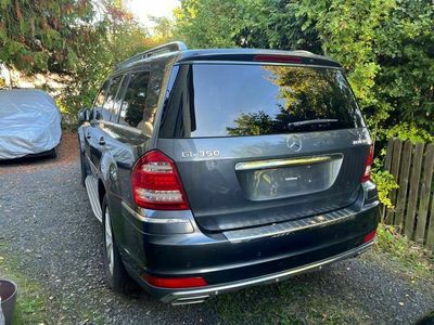 gebraucht Mercedes GL350 GL 350 GL -KlasseBlueTec 4Matic