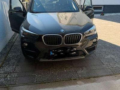 Brugt BMW X1 150 HK (110 kW) 2017 Brun SUV
