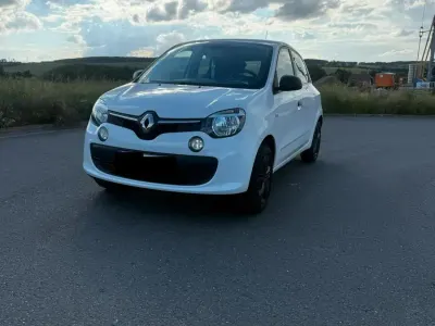 Gebraucht Renault Twingo LIMITED 75 PS (55 kW) 2019 Weiß Kleinwagen