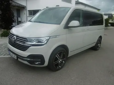 Gebraucht VW Multivan