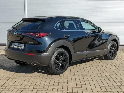 Neu Mazda CX-30 Nagisa 140 PS (102 kW) 2026 Schwarz SUV