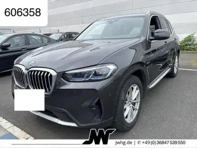 Gebraucht BMW X3 Sport Line 292 PS (214 kW) 2022 Sophistograu brillanteffekt me SUV