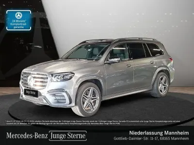 Gebraucht Mercedes GLS350 Advanced Plus 313 PS (230 kW) 2025 Grau SUV