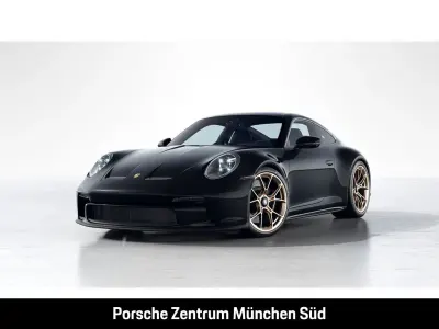 Usata Porsche 992 510 CV (375 kW) 2022 Nero