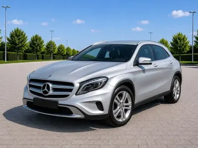 Gebraucht Mercedes GLA180