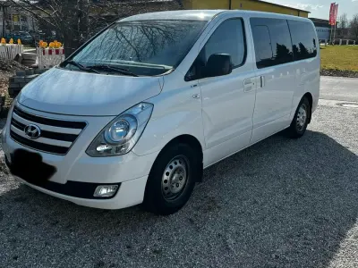 Gebraucht Hyundai H-1