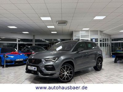 Gebraucht Cupra Ateca Basis 300 PS (220 kW) 2022 Grau SUV