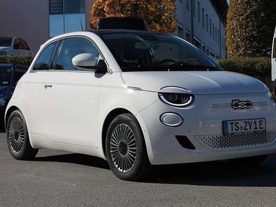 Gebraucht Fiat 500e 86 kW (118 PS) 2024 Arktis weiß Kleinwagen