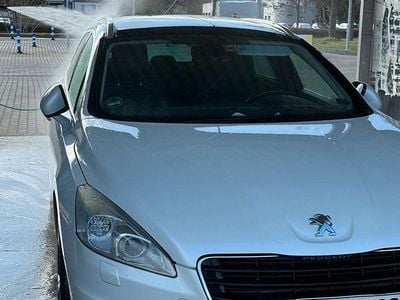 Gebraucht Peugeot 508 SW GTi 204 PS (150 kW) 2012 Weiß Kombi