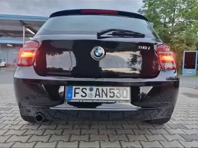 Käytetty BMW 116
