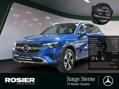 Gebraucht Mercedes GLC300