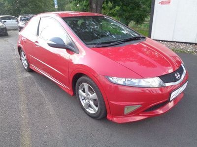 gebraucht Honda Civic 1.4 i-VTEC Type S / PDC/1.Hand/Temp./Sitzh.