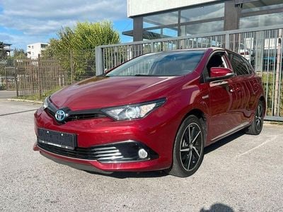 Toyota Auris Hybrid