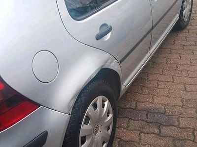 Second-hand VW Golf 2002 Monovolum