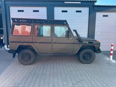 Mercedes G290