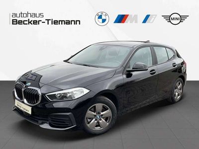 gebraucht BMW 118 i Automatik *NAVI*APPLE CARPLAY*DAB*SHZ*PDC