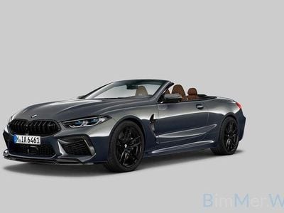 Grau Gebraucht 2023 BMW M8 Competition Edition Cabrio | 107.990 €