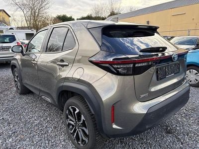 Gebraucht Toyota Yaris Cross 92 PS (67 kW) 2023 Braun SUV