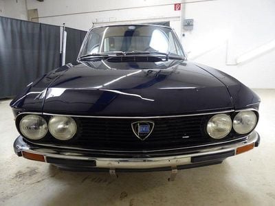 Gebraucht Lancia Fulvia S 88 PS (64 kW) 1971 Blau Coupé