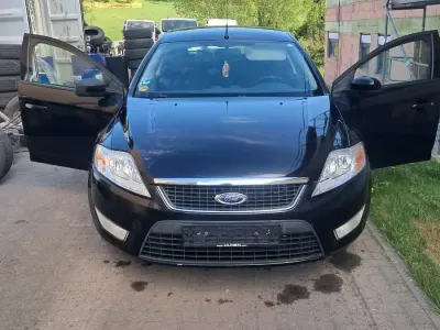 Gebraucht Ford Mondeo