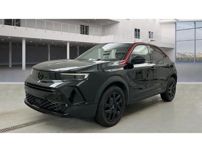 Gebraucht Opel Mokka GS Line 131 PS (96 kW) 2022 Schwarz SUV