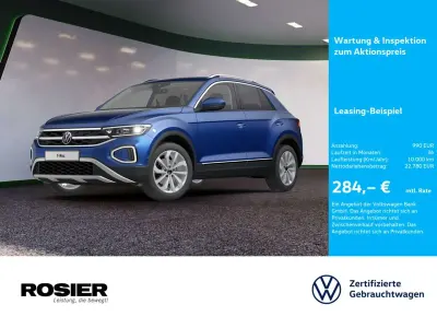 Gebraucht VW T-Roc