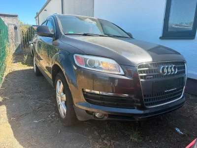 Gebraucht Audi Q7 280 PS (205 kW) 2005 Schwarz SUV