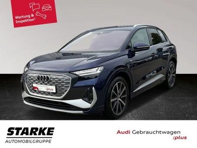 gebraucht Audi e-tron 50 quattroS Line