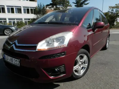 Gebraucht Citroën C4