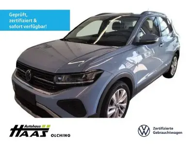 Brugt VW T-Cross Life 116 HK (85 kW) 2025 Blå SUV