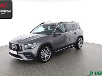 Mercedes GLB35