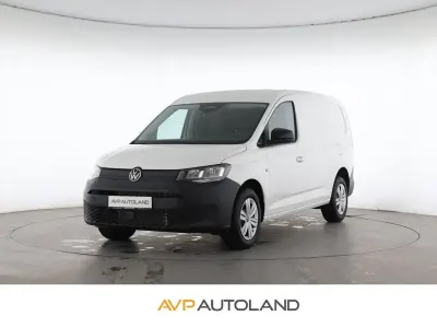 Ny VW Caddy 102 HK (75 kW) 2026 Hvid MPV