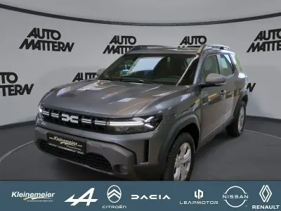 Neu Dacia Duster Expression 140 PS (102 kW) 2026 Grau SUV