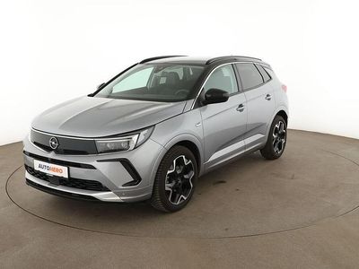Usata Opel Grandland X Elegance 131 CV (96 kW) 2023 Grigio SUV